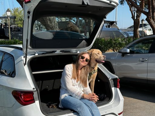 Ventipet - Der Travel-Assistant für deinen Hund!